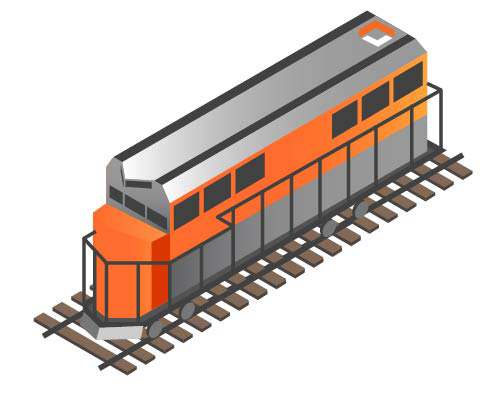 Intermodal Rail Freight
